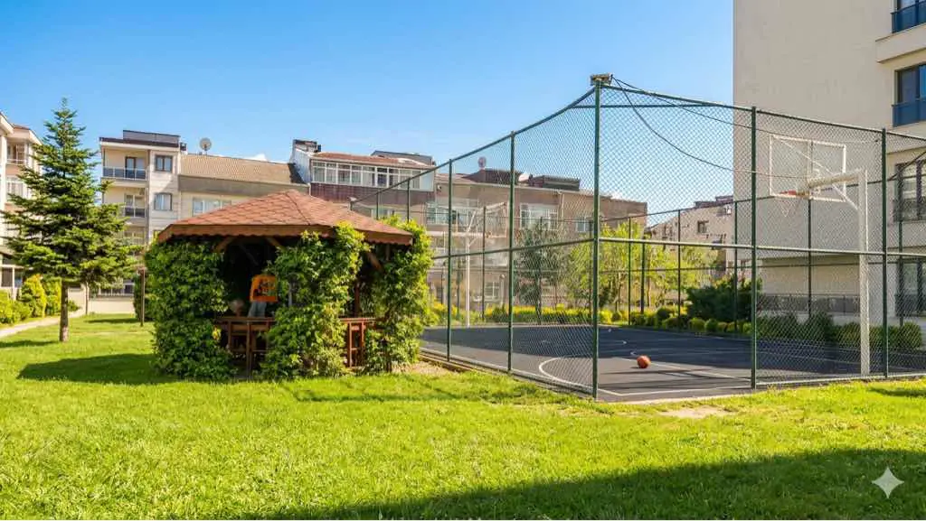 SULTANGAZI MEKKE KONUTLARINDA 3+1 ARAKAT GENIŞ DAİRE 2