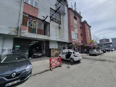 DEVREN KİRALIK | 800 M² ÜRETİM TESİSİ + MAKİNE PARKURU + İHRACAT