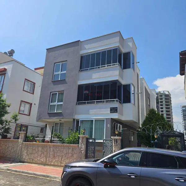 MERSİN 50.YIL MAHALLESİ KİRALIK 2+1