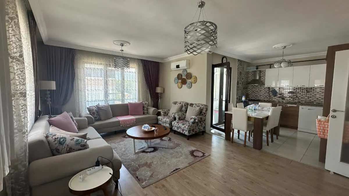AURA PARK SİTESİ SATILIK 3+1 TERASLI DAİRE