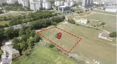 REMAX DEĞİŞİM MÜCAHİTTEN MALATYA CADDESİNE SIFIR TİC+KONUT İMARLI ARSA