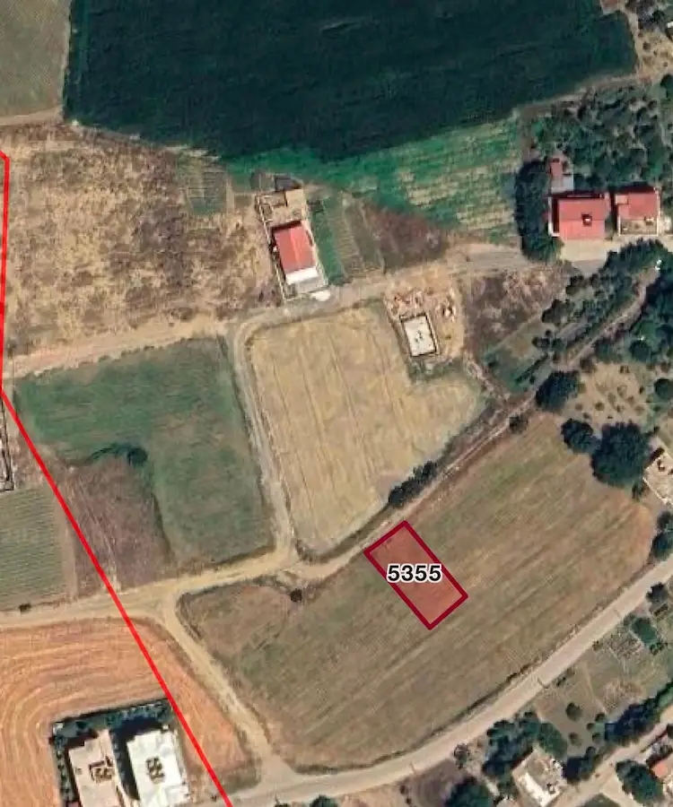 HATAY ARSUZ, MİCANA MEVKİİNDE SATILIK KONUT İMARLI ARSA