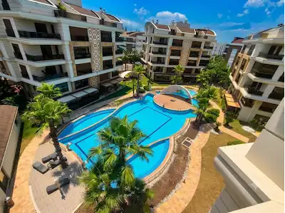 HAYAL KONAKLARI KONYAALTI UNCALI’DA 6+2 DUBLEKS KONFORU | 270 M² NET | 3 CEPHE | KREDİYE UYGUN