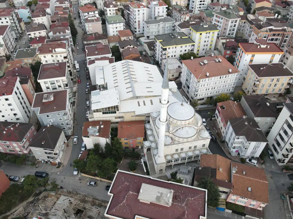 TAŞDELENDE KENTSEL DÖNÜŞÜME UYGUN SATILIK FIRSAT ARSA