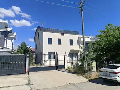 İNCEK KIZILCAŞAR’DA 4+2 MÜSTAKİL EV | BÜYÜK BAHÇE, ÇİFT GİRİŞ