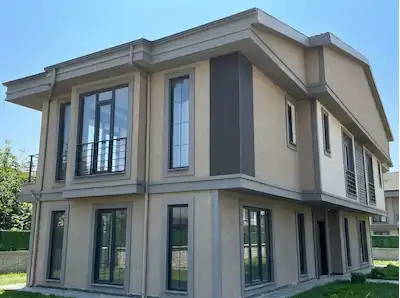 SELİMPAŞADA BUTİK SİTEDE MÜSTAKİL 4+1 LÜKS VILLA.