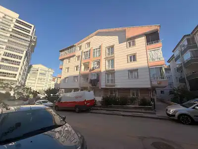 MAMAK DURALI ALIÇ MAHALLESI'NDE YAPILI 4+1 DUBLEKS DAIRE