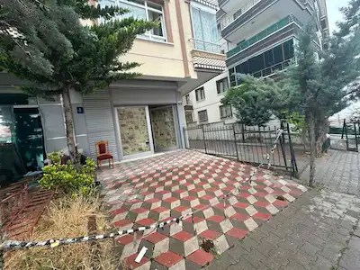 KEÇİÖREN YÜKSELTEPEDE SATILIK 75 M2 DÜKKAN
