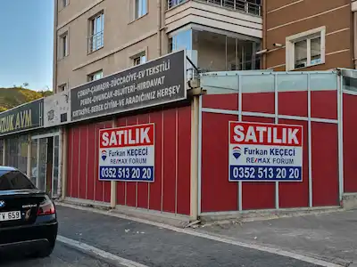ESENTEPE MAHALLESİN'DE YATIRIMLIK VE KULLANIM İÇİN FIRSAT DÜKKAN