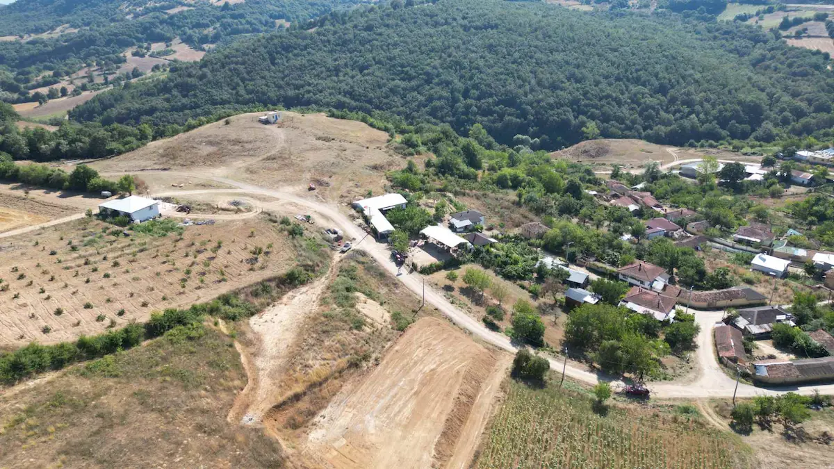 REMAX YELKEN'DEN BURSA YENİŞEHİR MECİDİYE'DE 651M2 ARSA