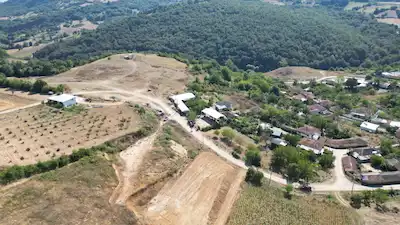 REMAX YELKEN'DEN BURSA YENİŞEHİR MECİDİYE'DE 651M2 ARSA