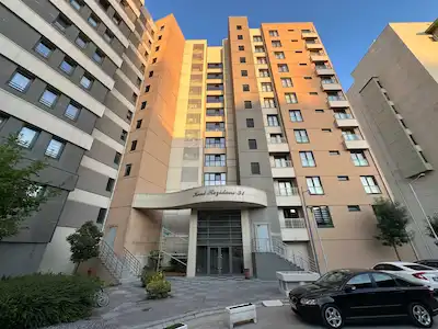 SİNPAŞ KENT REZİDANS 2+1 GÖL VE MEYDAN MANZARALI FIRSAT DAİRE !!