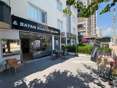 REMAX RİNA'DAN MENDERES MAH.DE CADDE ÜZERİ İŞYERİ