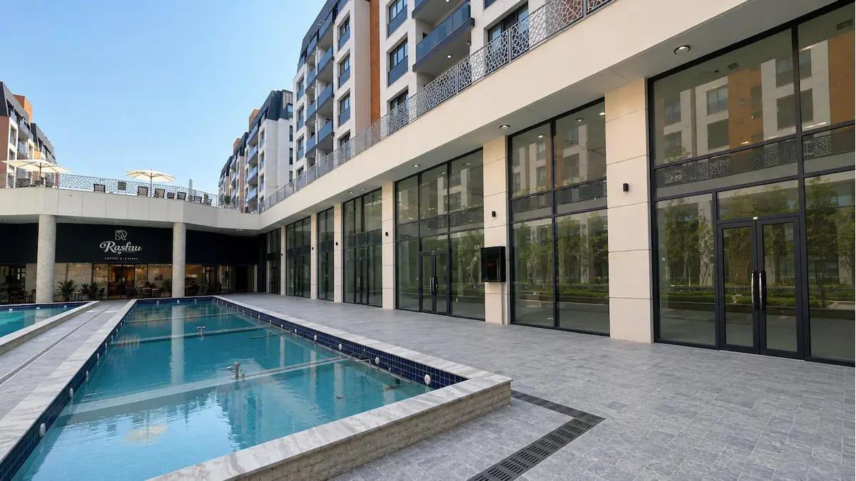 REMAX MİD AYYILDIZ KONUTLARI KİRALIK 3 DÜKKAN