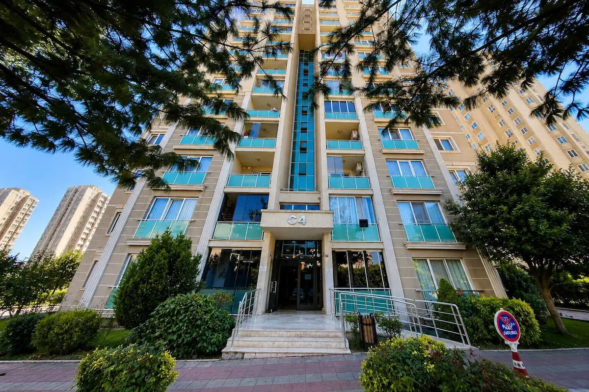 KİPTAŞ ESENYURT 5. ETAPTA SATILIK 3+1 DAİRE 125 M² C TİPİ
