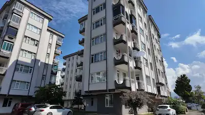 DURUGÖL UZAYKENT SİTESİ’NDE DENİZ MANZARALI KİRALIK 3+1