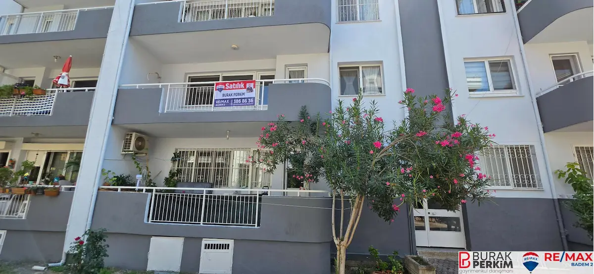 BURAK PERKİMDEN FETHIYE BABATAŞI DEMETEVLER SİTESİNDE MASRAFSIZ SATILIK 3+1 ARA KAT