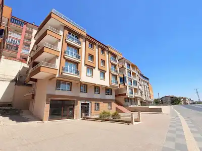 BADEMLİK YOLU CAD ÜZERİ ÖN CEPHE 4+1 ÇİFT BANYO ÇİFT GİRİŞ ÇİFT MUTFAK FULL YAPILI TERS DUBLEKS