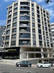 REMAX/ŞEREF PISIL'DAN YENİ ADLİYE KARŞISINDA | 56’LARIN BAŞLANGICINDA SIFIR 2+1 DAİRE | OFİSE UYGUN