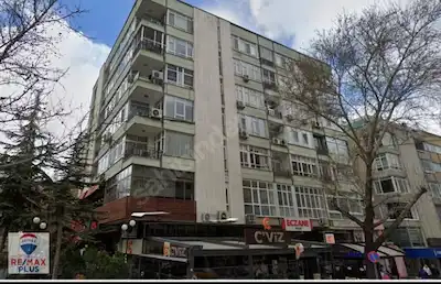 TUNALI HILMI CADDESI KUĞULU PARK YANI GENIŞ KIRALIK OFIS