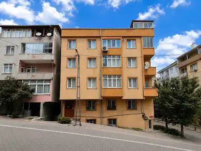 İNCİRTEPE MAHALLESİ 3+1 GENİŞ AYDINLIK FERAH DAİRE