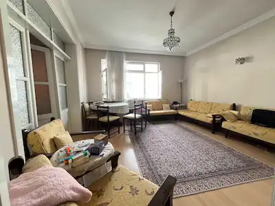 FAKÜLTELERE YAKIN ŞEHIR MANZARALI YATIRIMLIK UYGUN FIYATLI 2+1 SATILIK DAIRE