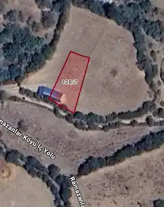 ÇANAKKALE BİGA RAMAZANLAR SATILIK KONUT İMARLI ARSA