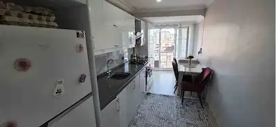 ESENYURT MEYDANDA 2+1 EŞYALI SATILIK DAİRE