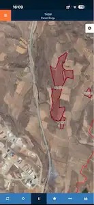 AFYON MERKEZ BALKARACAÖREN 23.347 M² SATILIK ARAZİ (KUYU + TRAFO)
