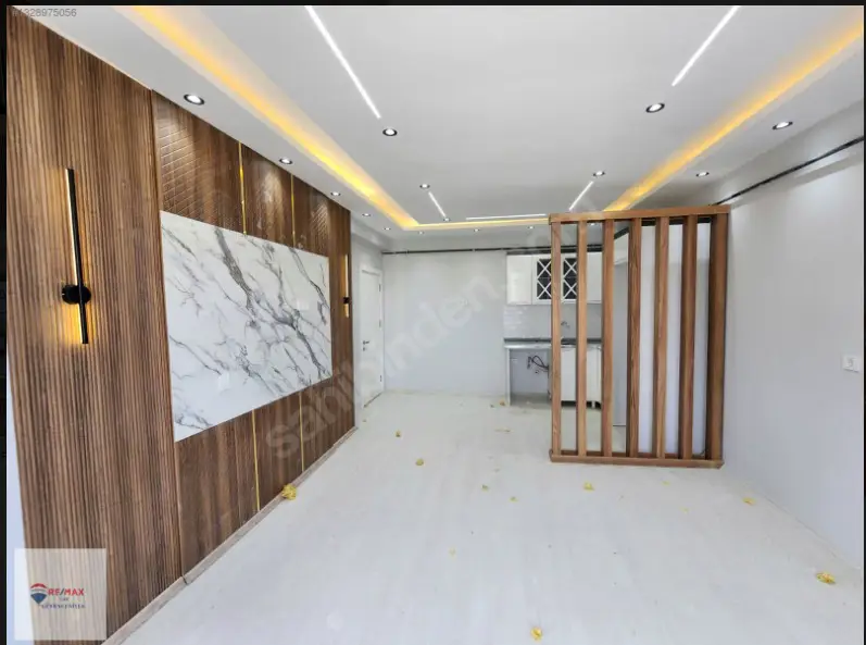 REMAX İLKE YILDIZKENTTE BULVAR CEPHE 1+1 ULTRA LÜX SATILIK DAİRE