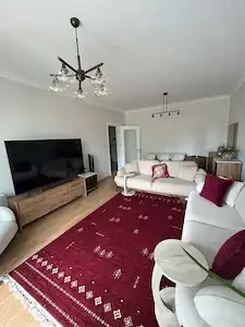TUZLA EMLAK KONUYLARINDA TEMİZ BOLKONLU 3+1 KİRALIK DAİRE
