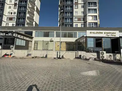 REMAX EDE'DEN ÜNİVERSİTE BÖLGESİNDE SATILIK 115M DÜKKKAN