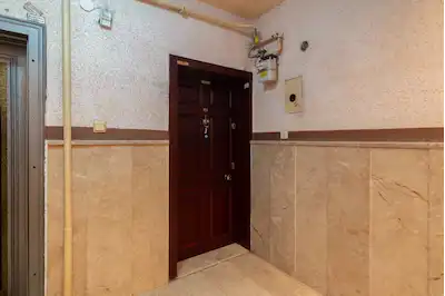 BATIKENT BATI SİTESİ’NDE MERKEZ 84 SİTESİ’NDE 3+1, 125 M² NET, MERKEZİ ISITMALI, BALKONLU DAİRE