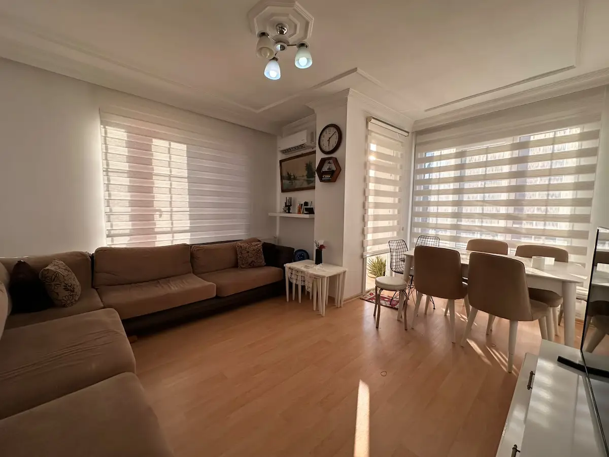 BAĞCILAR OTOYOL BAĞLANTI YAKINI SATILIK 3+2 DUBLEKS DAİRE 3