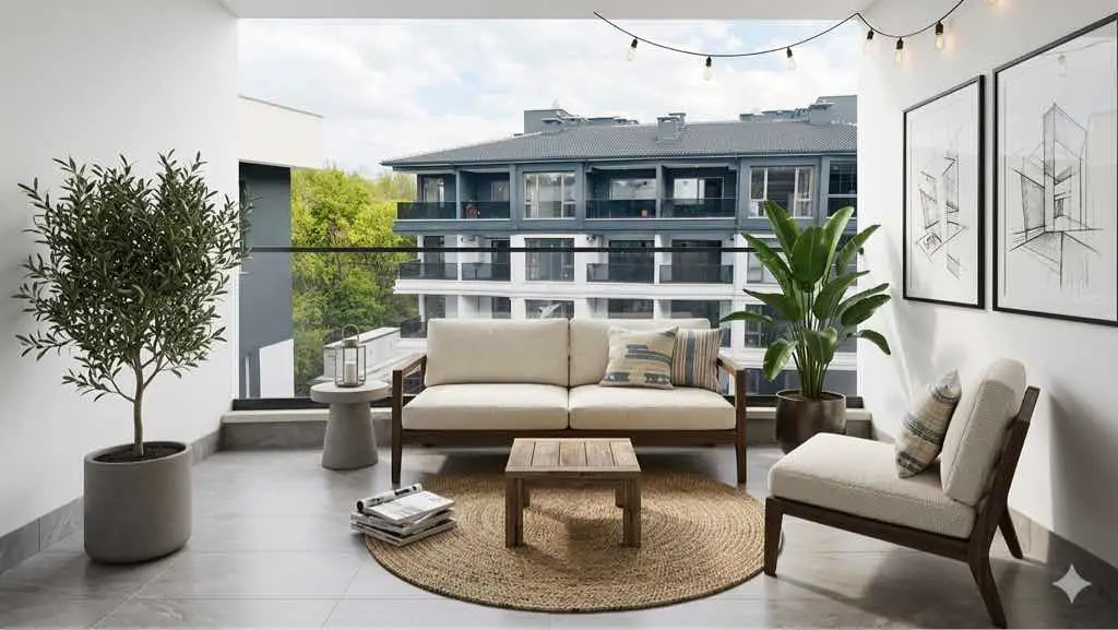 RE/MAX RABİA SARAÇTAN SİTE İÇİ HAVUZ MANZARALI 1+1 DAİRELER