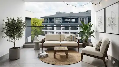 RE/MAX RABİA SARAÇTAN SİTE İÇİ HAVUZ MANZARALI 1+1 DAİRELER