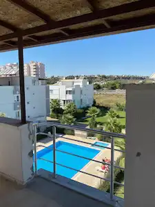 GÜZELOBA PEGASUS VİLLALARINDA KİRALIK VİLLA