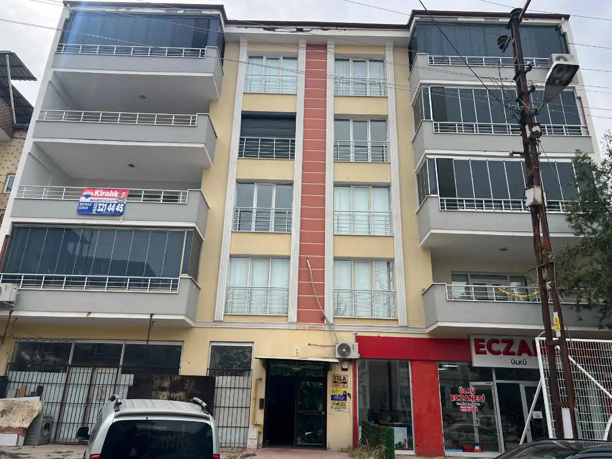ORDUZU BAHÇEBAŞI MAHALLESİNDE KİRALIK 3+1 GENİŞ FERAH DAİRE