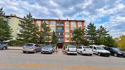 YENİMAHALLE ÇAMLICA MAH. KENTSEL DÖNÜŞÜME UYGUN SATILIK 3+1 DAİRE