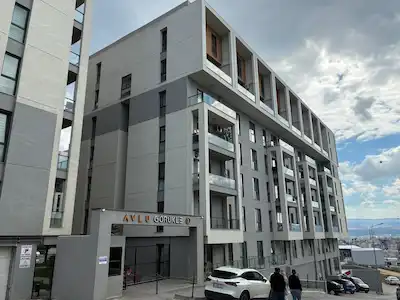 AVLU 1 GÖRÜKLE KİRALIK 2+1 DUBLEKS DAİRE