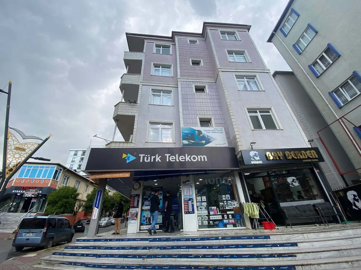 PENDIK FATIH MAHALLESI 3+1 KIRALIK DAIRE