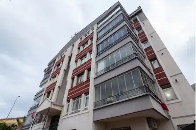 YENIMAHALLE KUZEY YILDIZI MAH. HAKBIR SITESI 3+1 SATILIK DAIRE