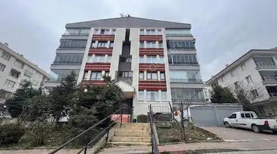 YENIMAHALLE HAKBIR SITESI 3+1 SATILIK DAIRE