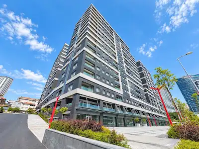 NK TAMDRAGOS İSKANLI 65M² ÖN KULLANIM 206M² KDV'LI 1.KAT MAĞAZA