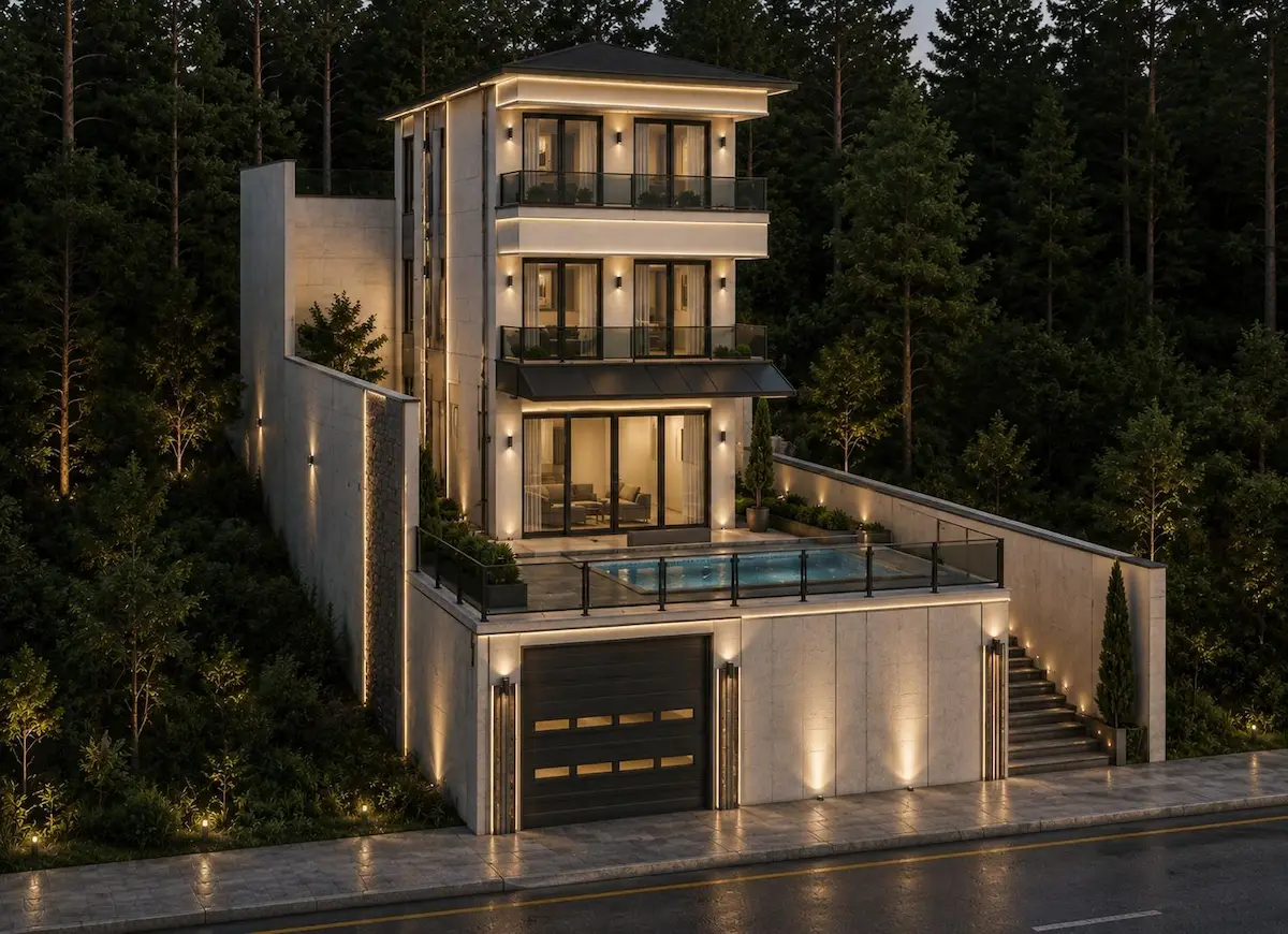 YALOVA ESENKÖYDE DENİZ MANZARALI VİLLA İMARLI İSTANBUL DA DAİRE TAKASINA AÇIK ARSA 