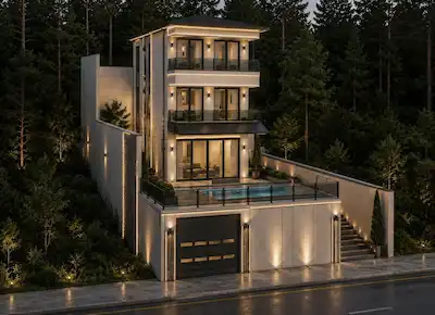 YALOVA ESENKÖYDE DENİZ MANZARALI VİLLA İMARLI İSTANBUL DA DAİRE TAKASINA AÇIK ARSA 