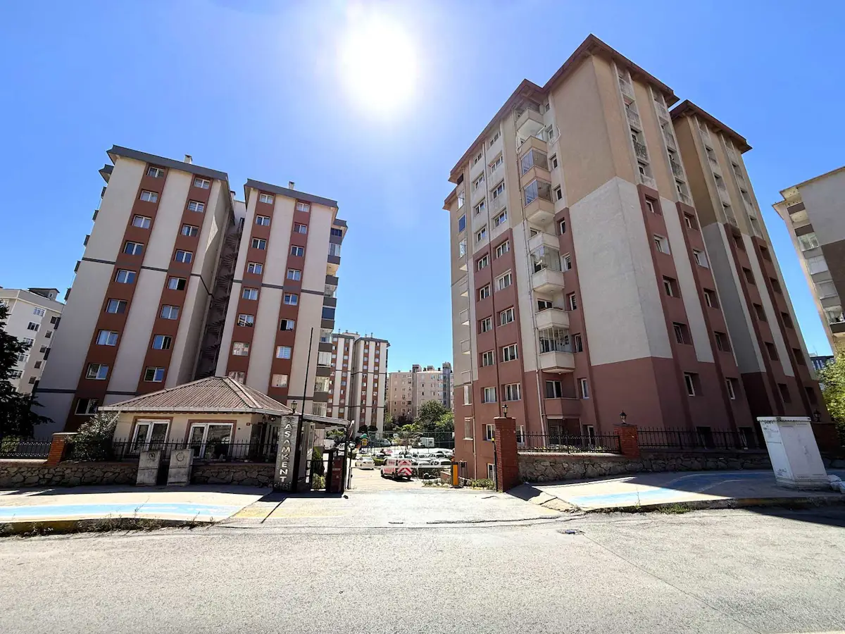 KURTKÖY YAŞAM KENT SIT. HAVUZLU,3+1,OTOPARKLI DAIRE