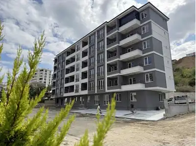REMAX YASİR | ATAKUM KÖRFEZ'DE YERDEN ISITMALI SATILIK 1+1