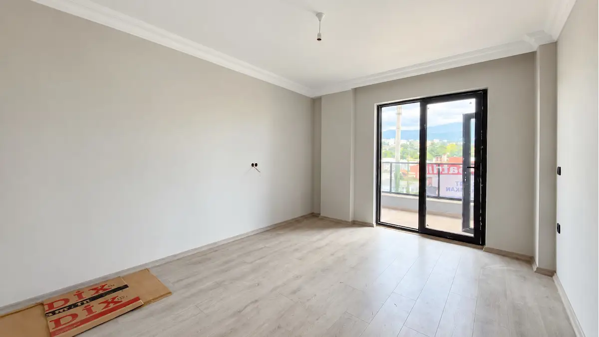 ATAKUM YEŞİLYURT’TA SIFIR 2+1 | YERDEN ISITMA | BALKON | KREDİYE UYGUN