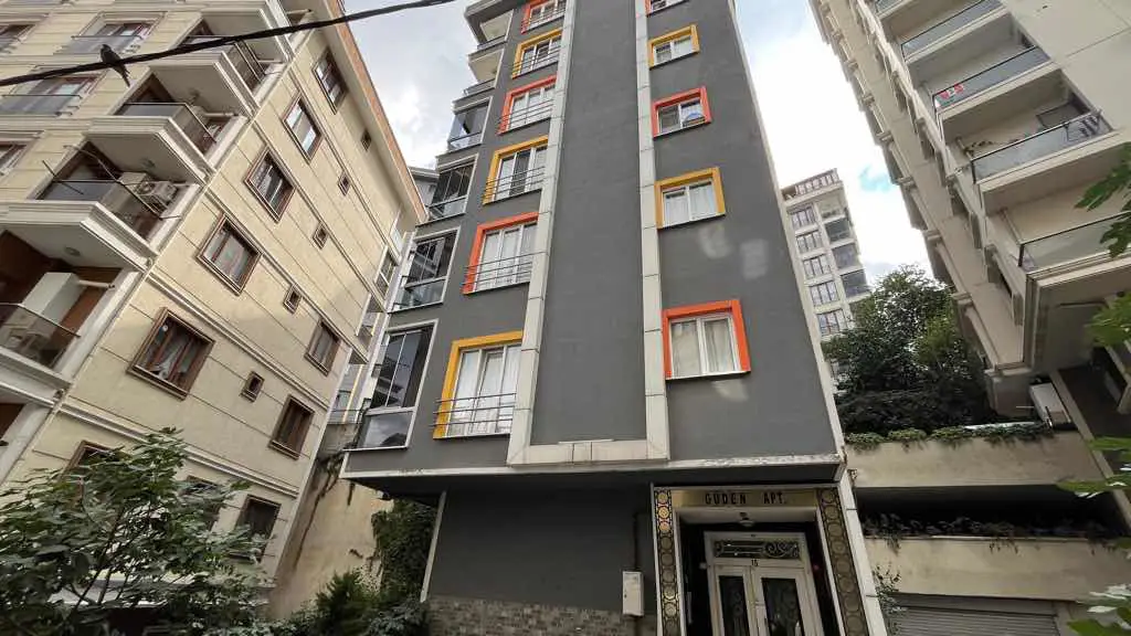 ALİBEYKÖY MAHALLESİ’NDE EŞYALI 2+1 KİRALIK DAİRE